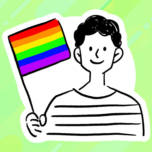 LGBTとは？知っておくべき多様な性「多様性と包括性の象徴」