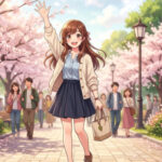 あいさつ村 の村ロゴ